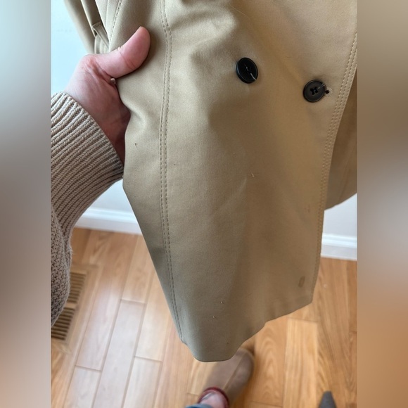 Carolina Belle Trench Coat - Picture 7 of 7